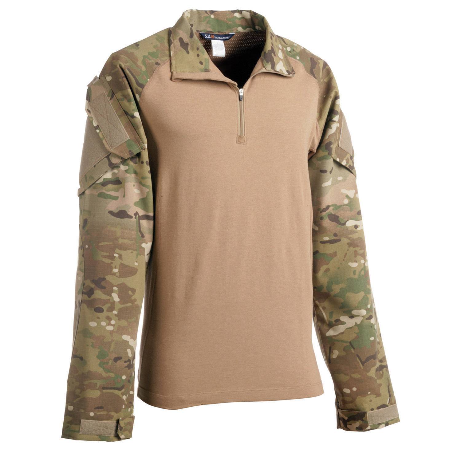 5.11 Tactical Multicam Rapid Assault Shirt