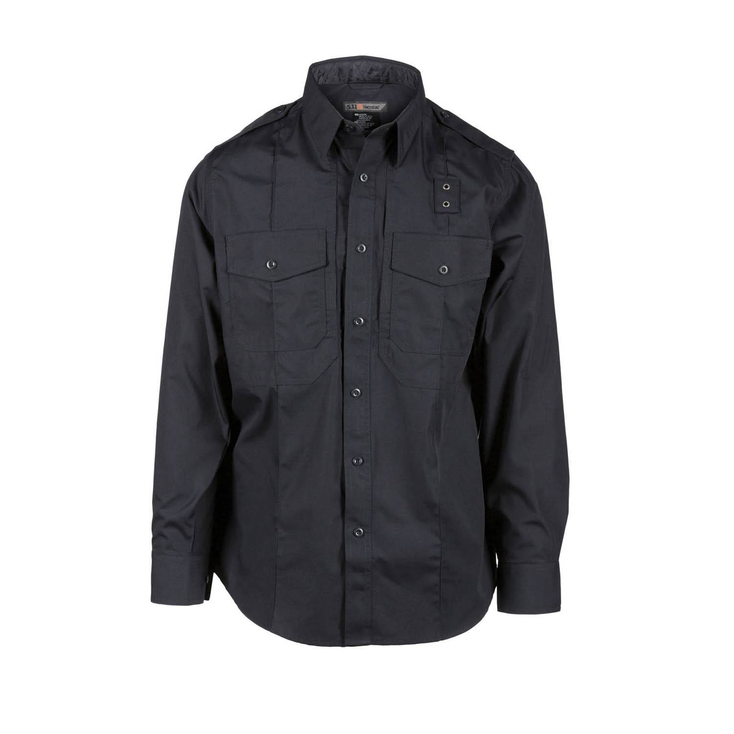 5.11 Tactical Long Sleeve Taclite PDU Class B Shirt