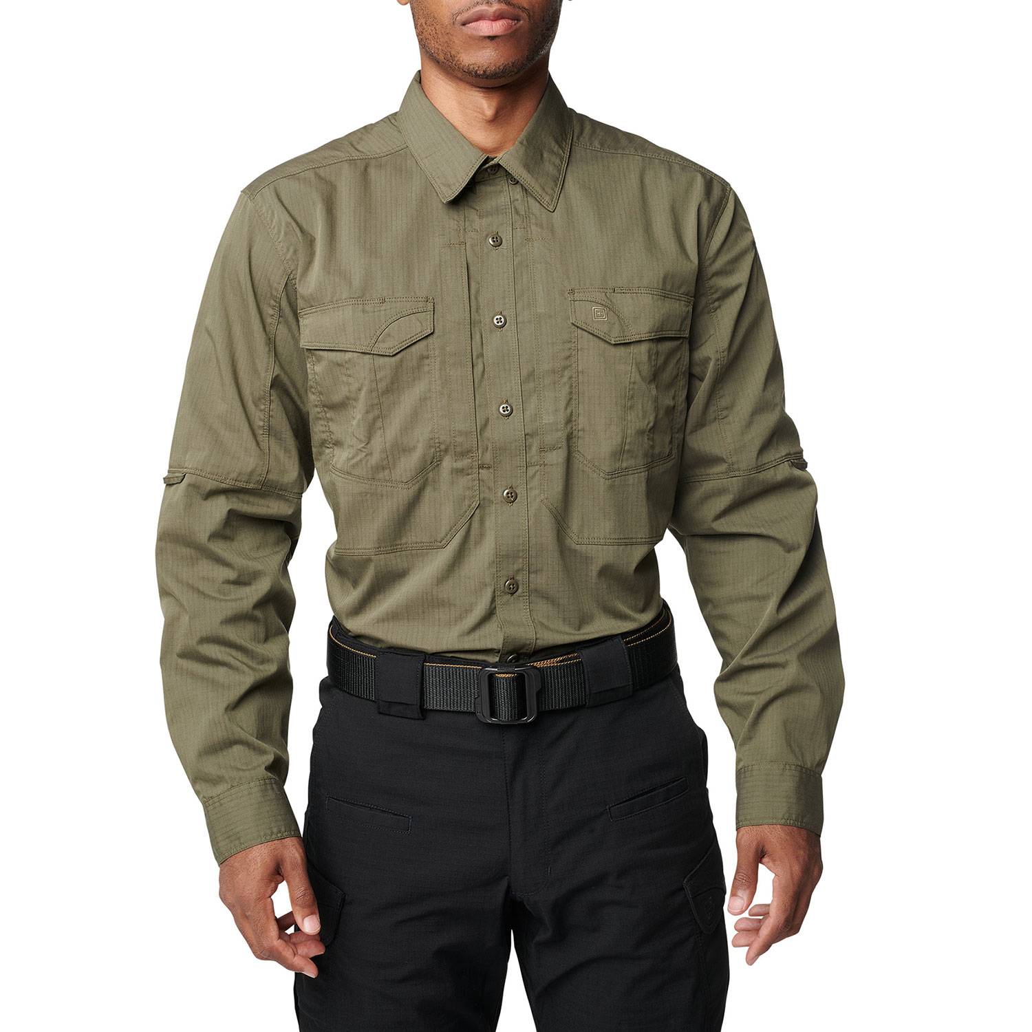 5.11 TACTICAL STRYKE LONG SLEEVE SHIRT