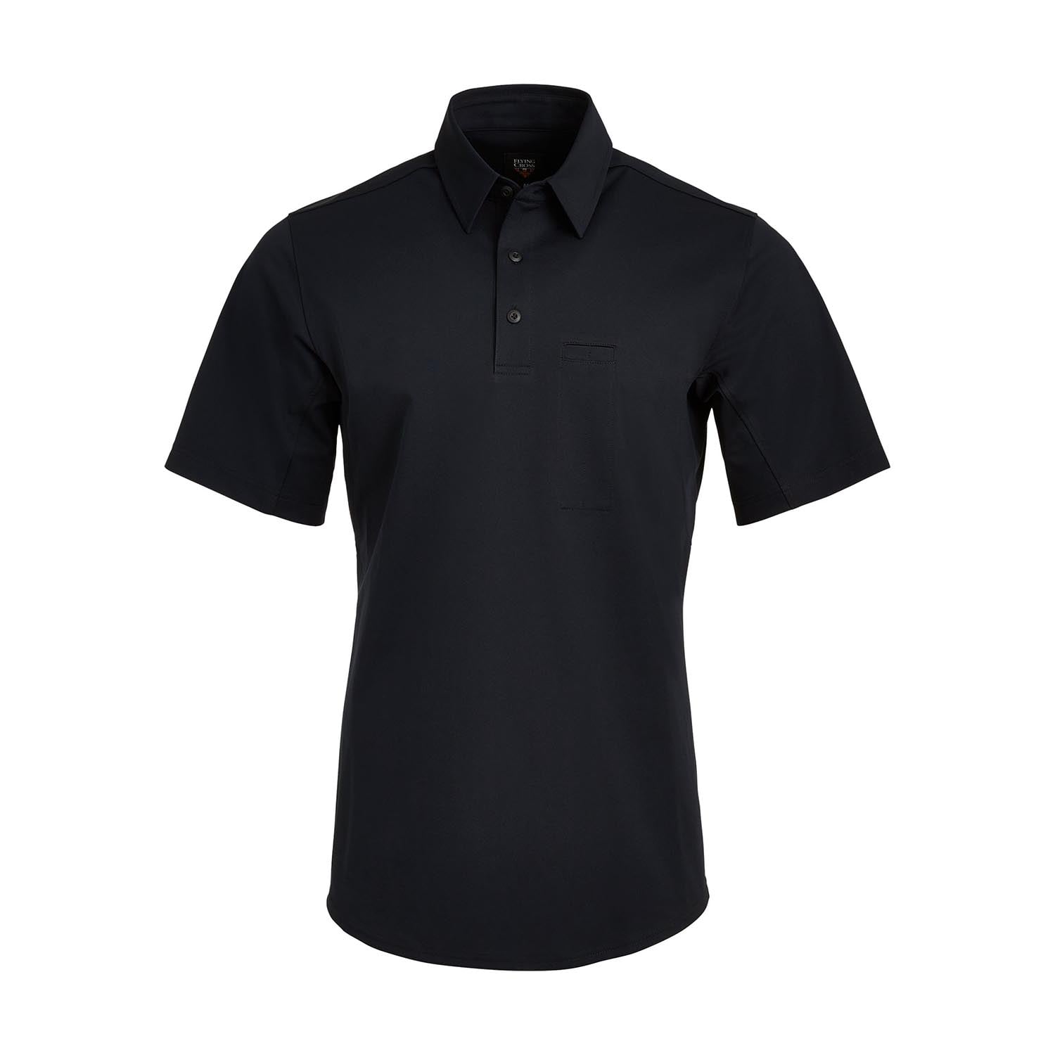 FLYING CROSS POWER FLEX MEN'S PERFORMANCE PATROL SHIRT