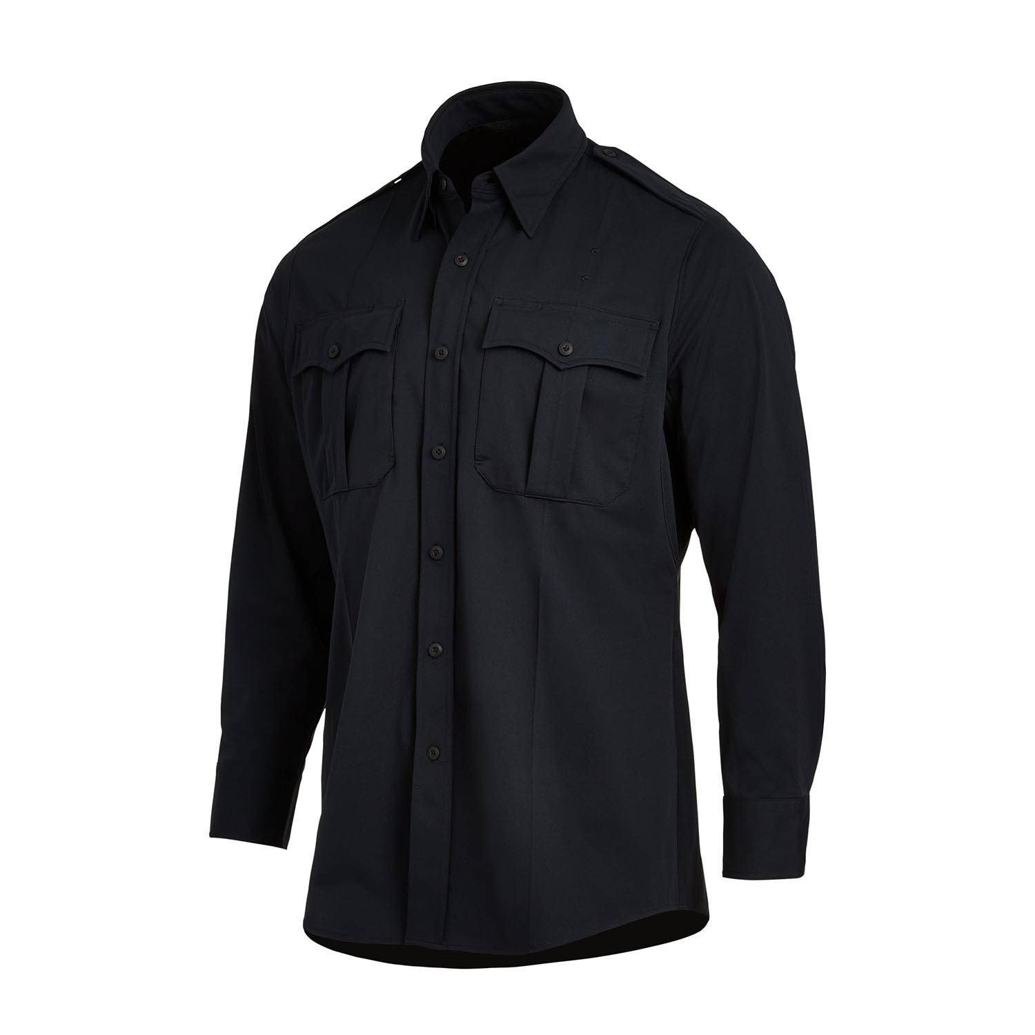 FLYING CROSS POWER FLEX MEN'S CLASS A LONG SLEEVE SHIRT