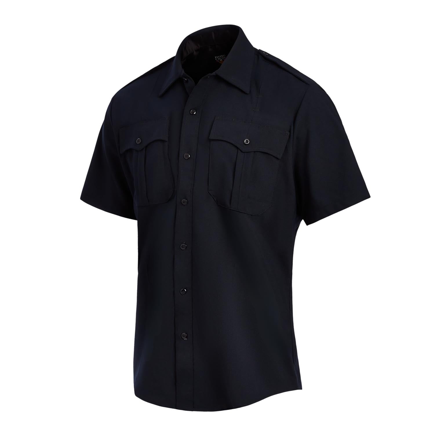 FLYING CROSS MEN'S PRIME FLEX CLASS A SHORT SLEEVE UNIFORM S