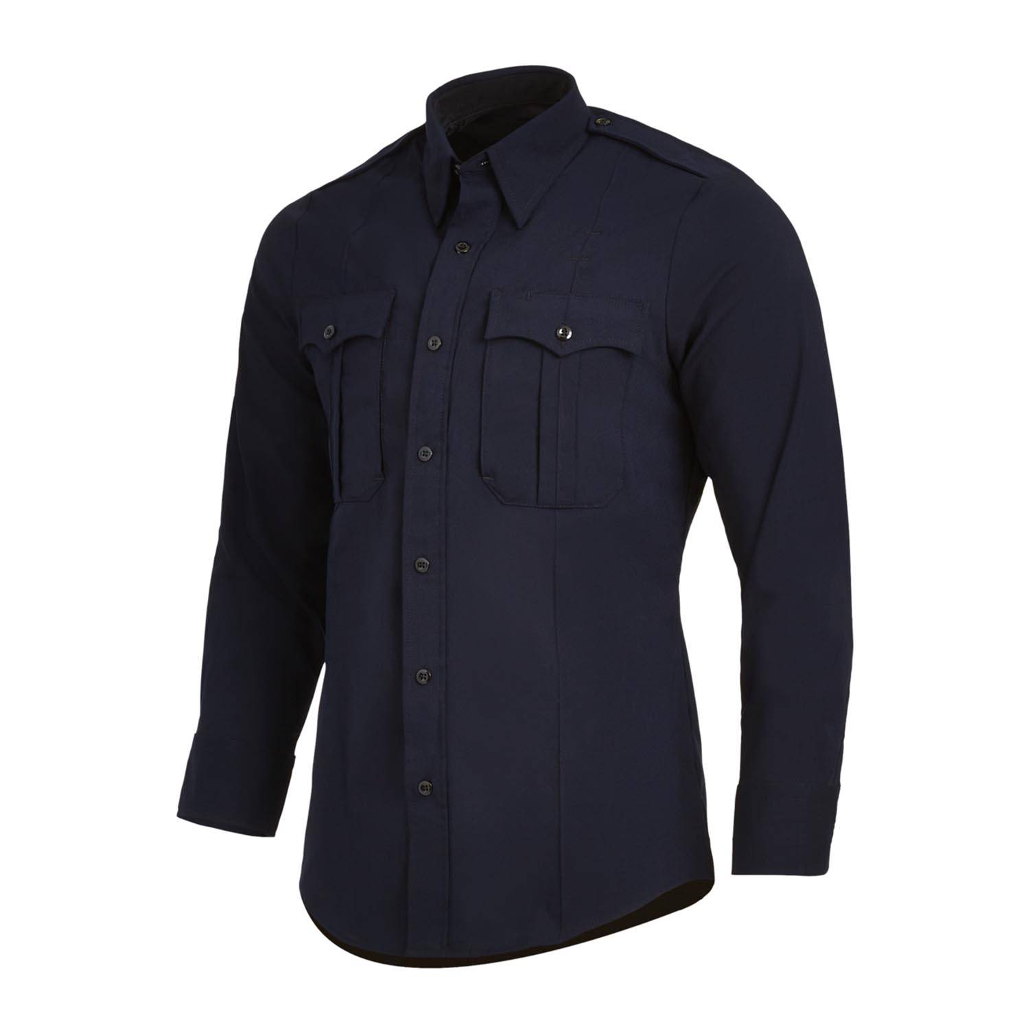 FLYING CROSS MEN'S PRIME FLEX CLASS A LONG SLEEVE UNIFORM SH