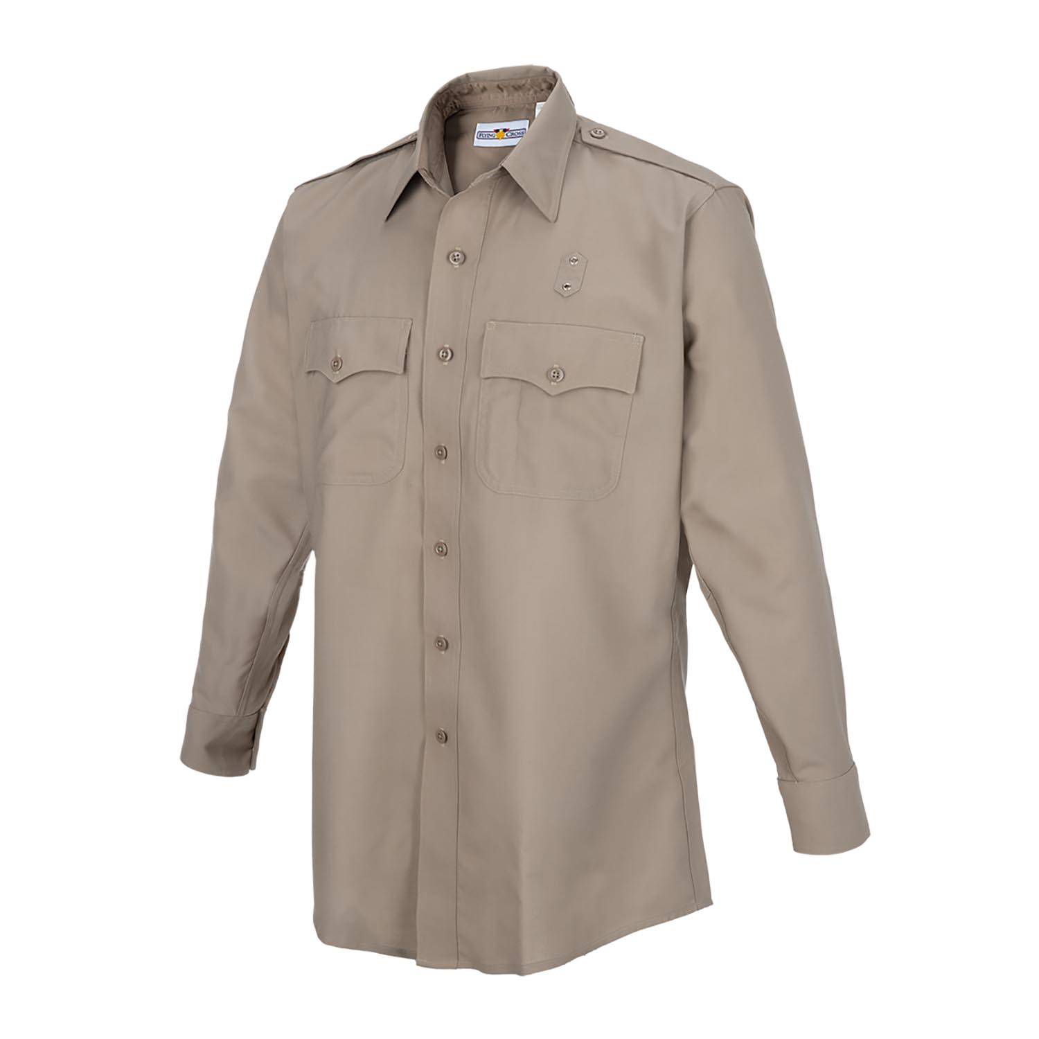 Flying Cross Men's LASD Deputy Sheriff Class A Long Sleeve S