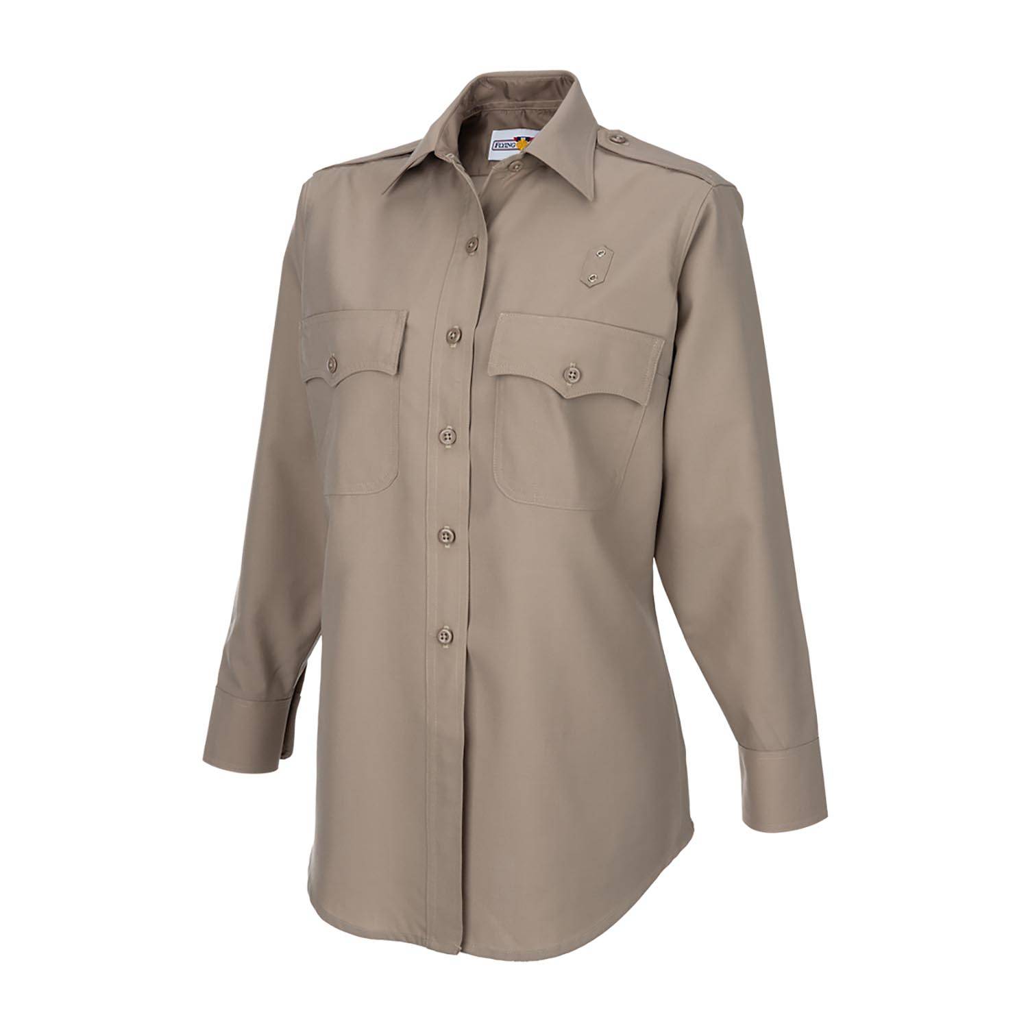 Flying Cross Women's LASD Deputy Sheriff Class A Long Sleeve