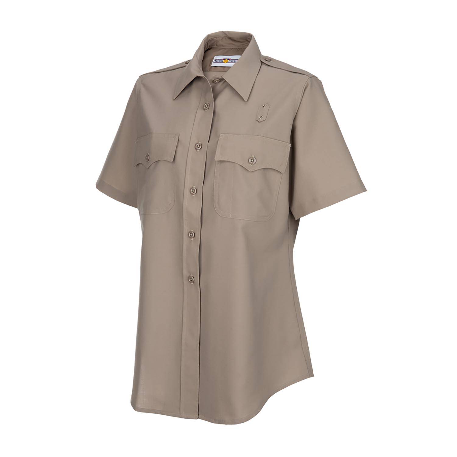 Flying Cross Women's LASD Deputy Sheriff Class A Short Sleev