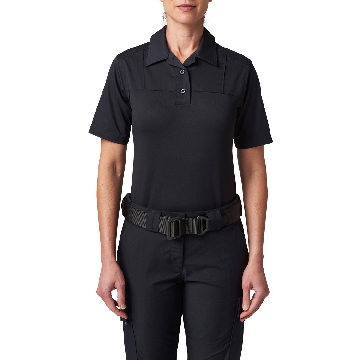 5.11 Tactical Women's Stryke PDU Twill Rapid Short Sleeve Sh