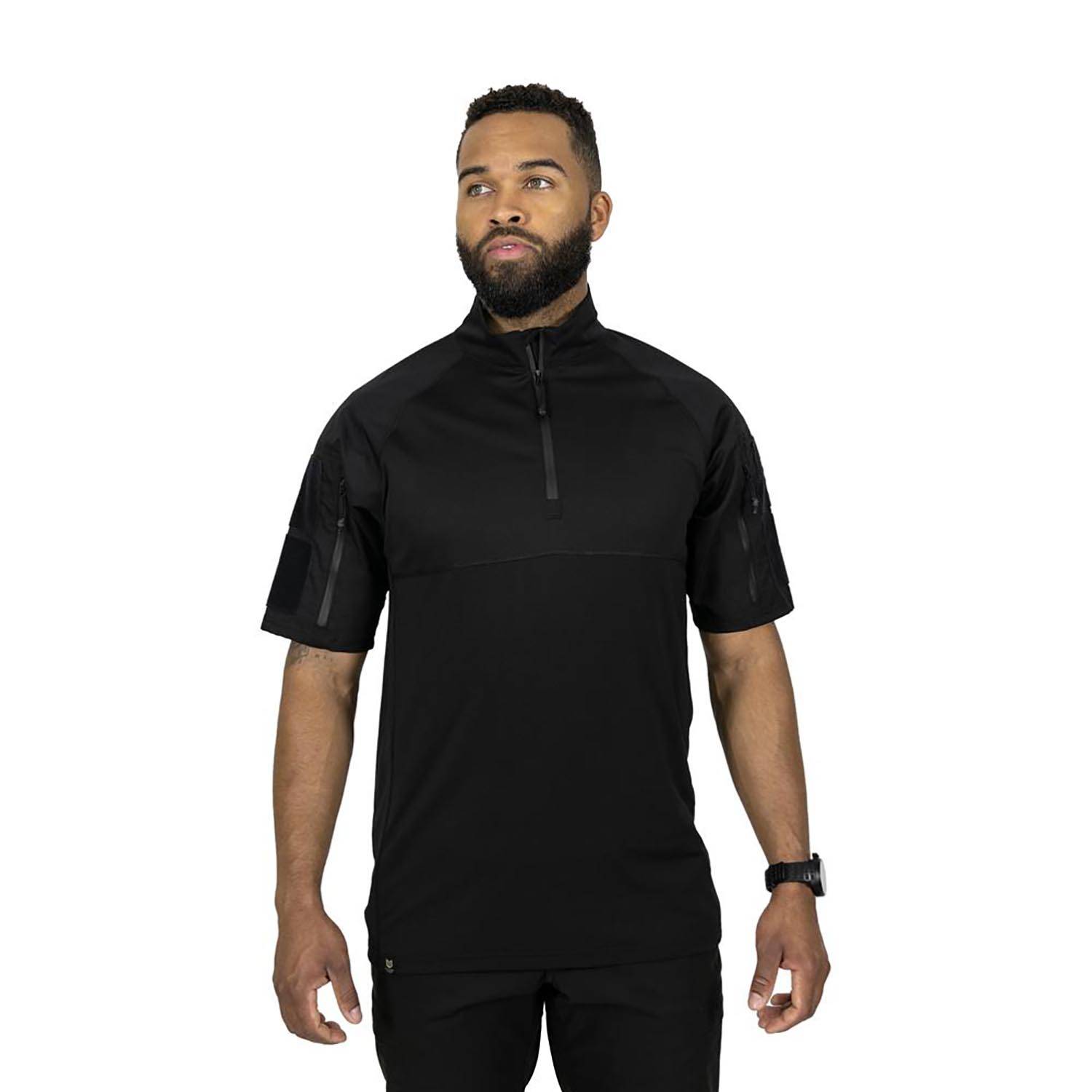 MISSION MADE MEN'S SHORT SLEEVE COMBAT SHIRT