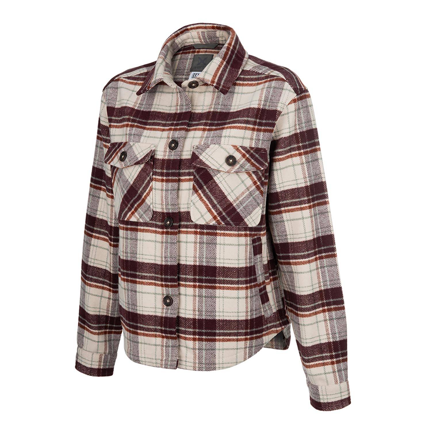 VERTX LENA WOMEN'S SHIRT JACKET