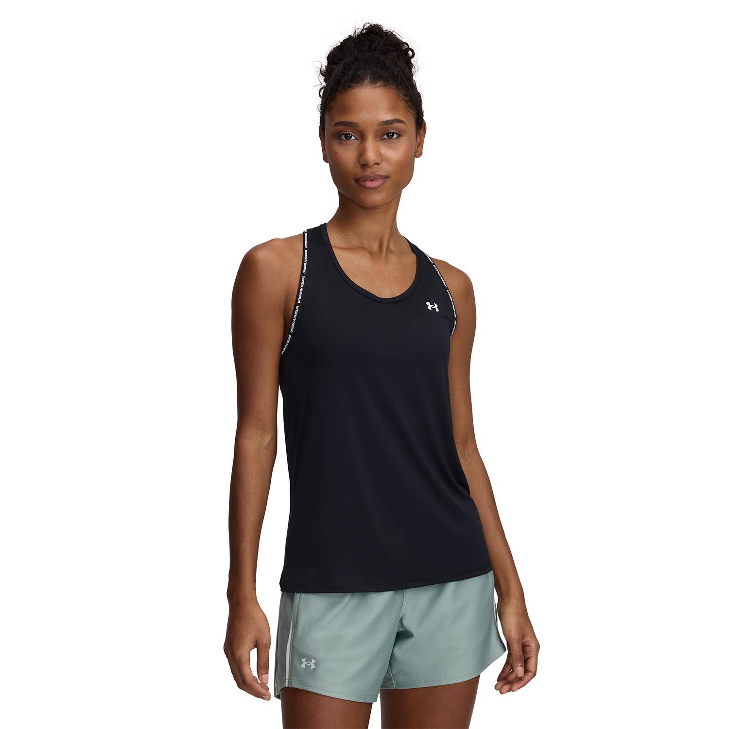UNDER ARMOUR WOMEN'S TECH KNOCKOUT TANK TOP