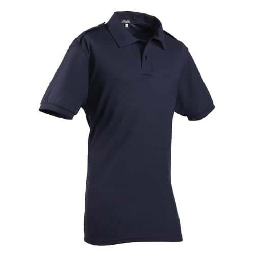 Mocean Short Sleeve Vapor Polo Shirt