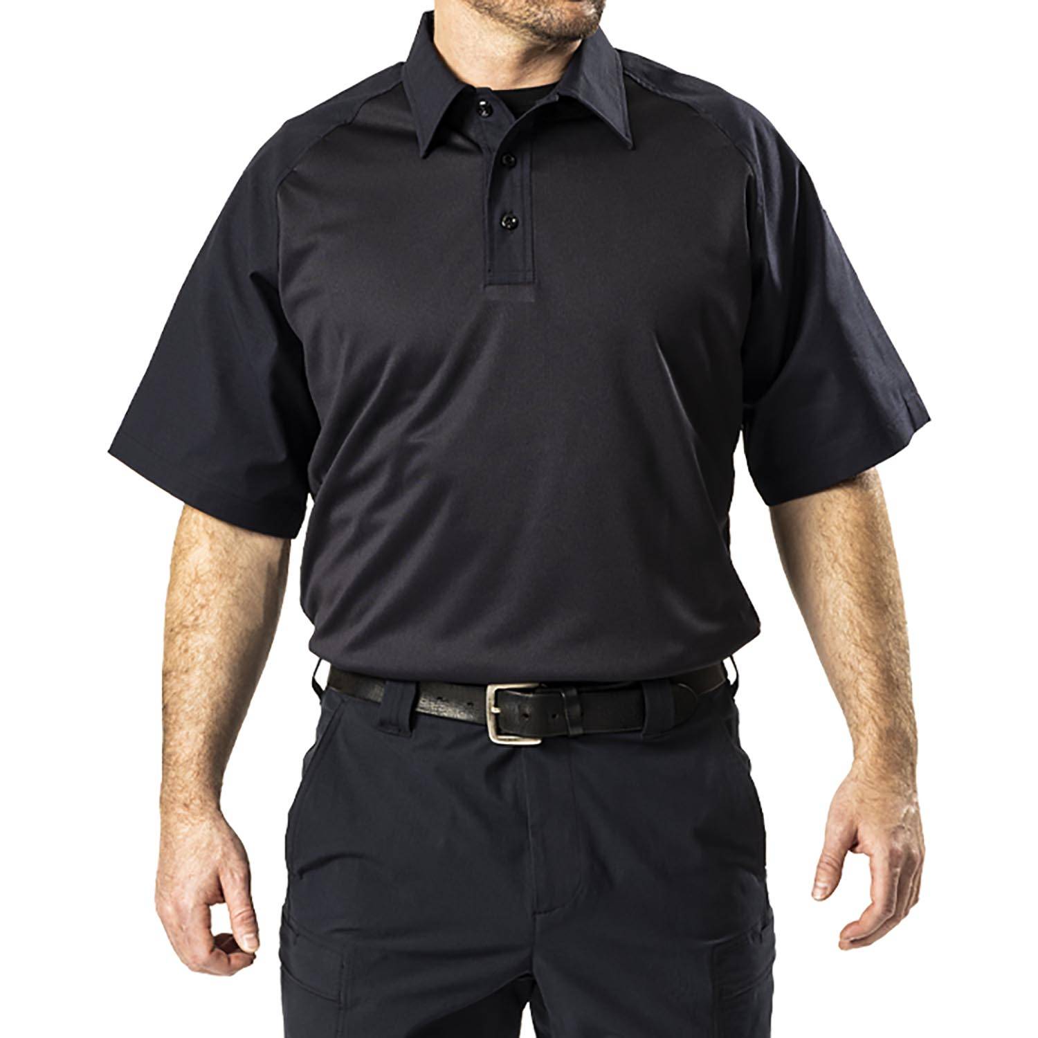 Elbeco UFX Bold Short Sleeve Collared Patrol Shirt
