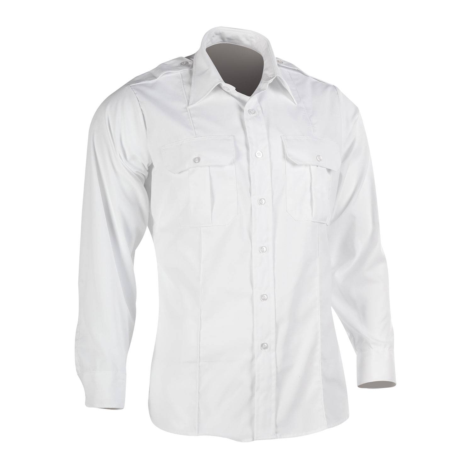 Flying Cross Chicago Fire Dept. Long Sleeve Shirt