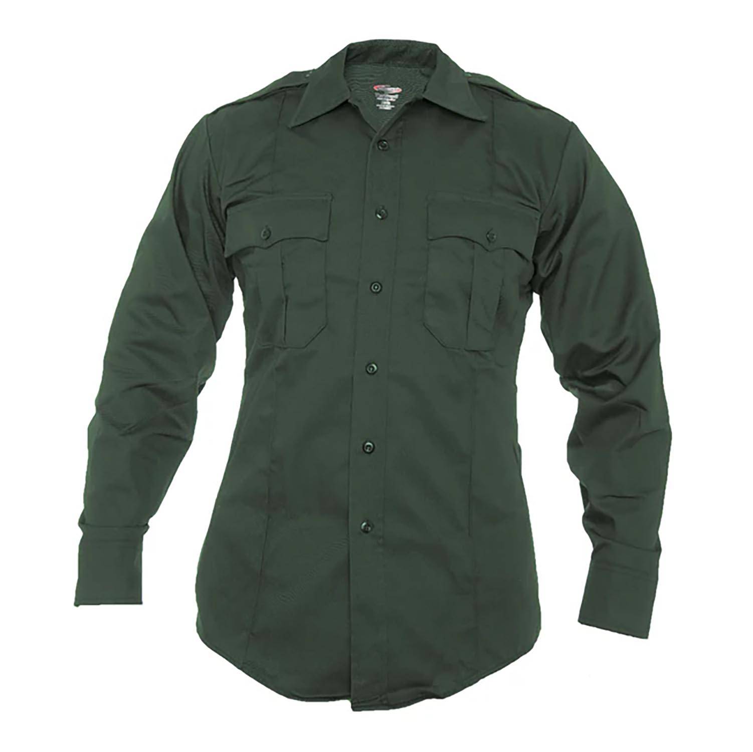 ELBECO MEN'S TEXTROP2 ZIPPERED LONG SLEEVE SHIRT