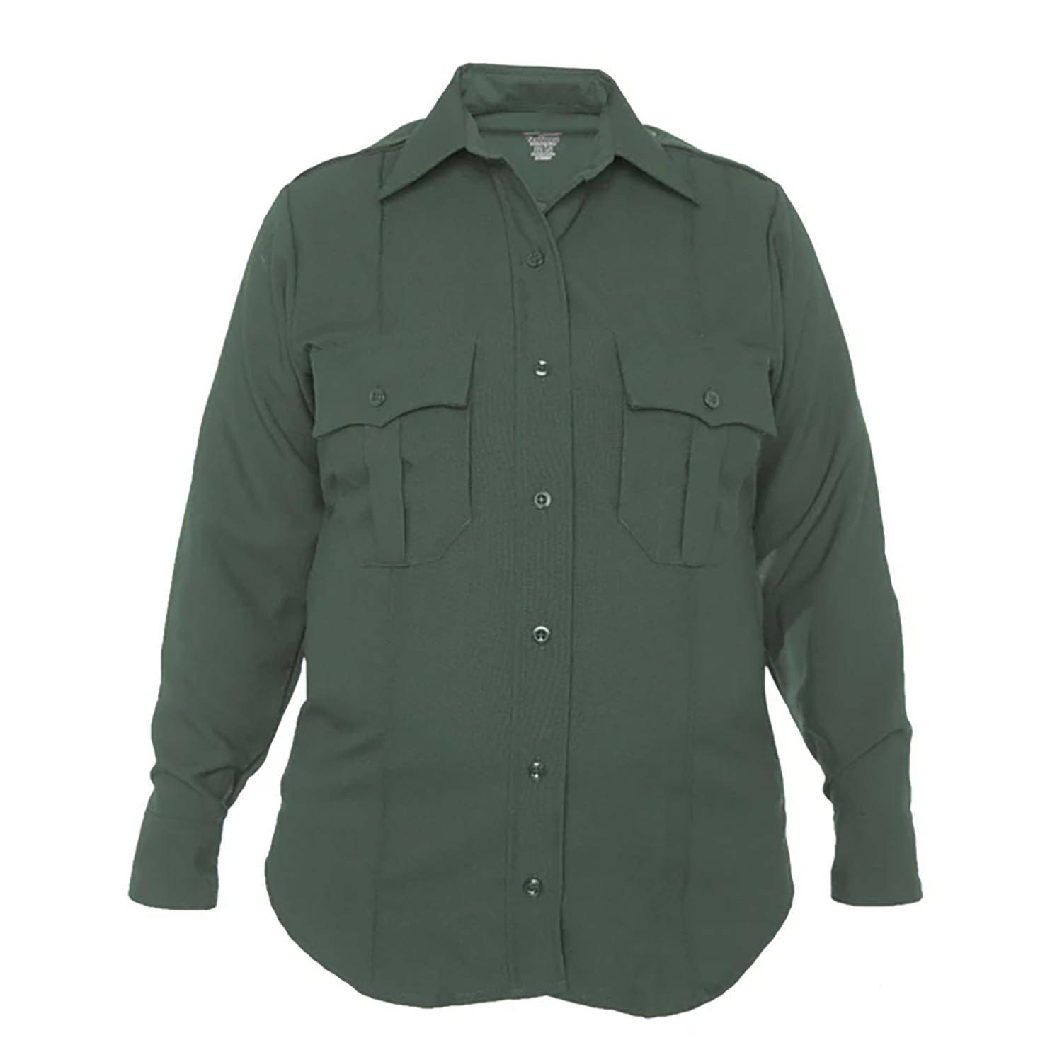 ELBECO TEXTROP2 WOMEN'S ZIPPERED LONG SLEEVE SHIRT