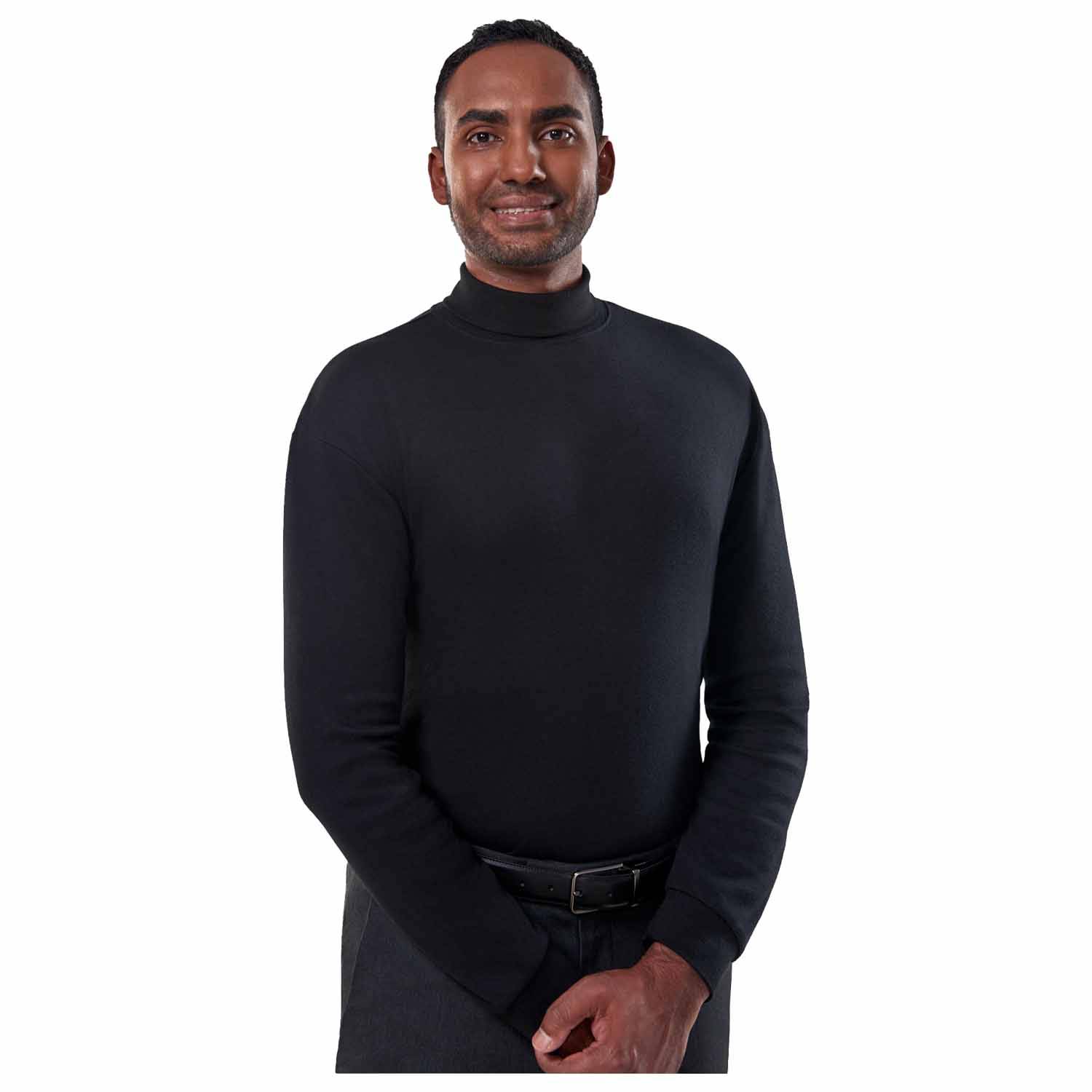 COBMEX UNISEX LONG SLEEVE "CLASSIC" TURTLENECK