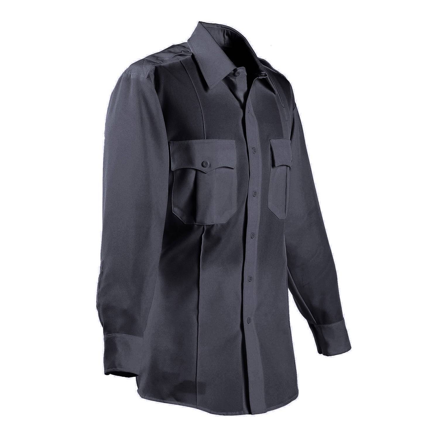 ELBECO TEXTROP2 MEN'S LONG SLEEVE ZIPPERED SHIRT