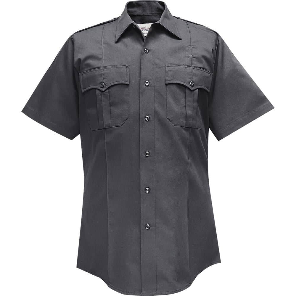 FLYING CROSS COMMAND WEAR TACTICAL SHORT-SLEEVE SHIRT