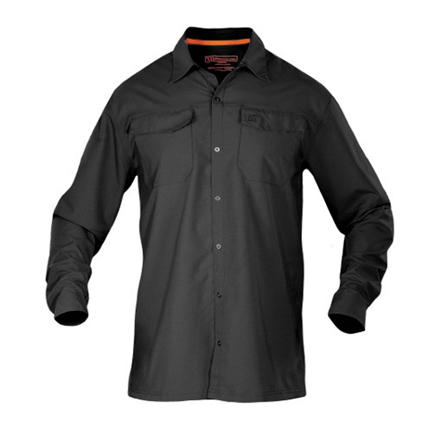 5.11 TACTICAL FREEDOM FLEX LONG SLEEVE SHIRT