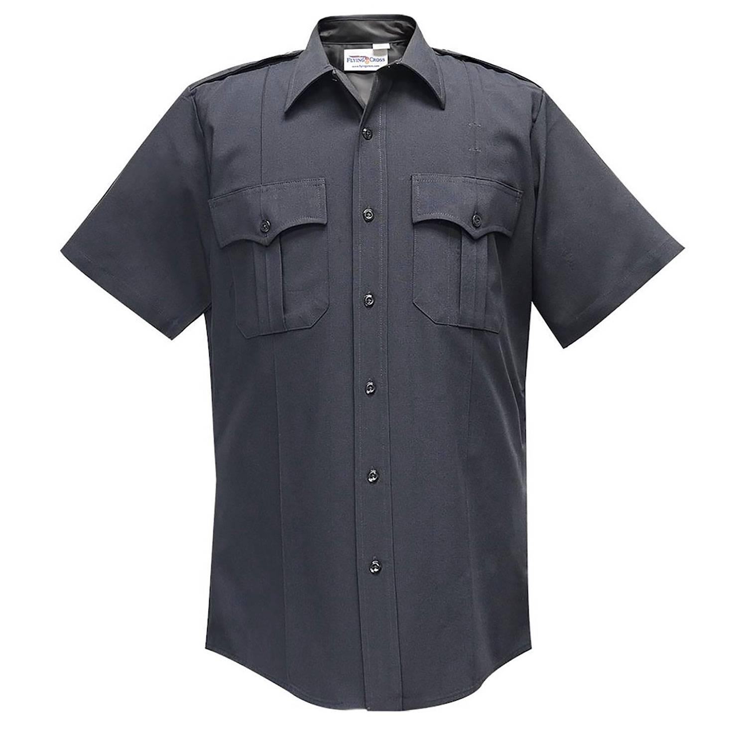 Flying Cross Women's LAPD Command Short Sleeve Shirt