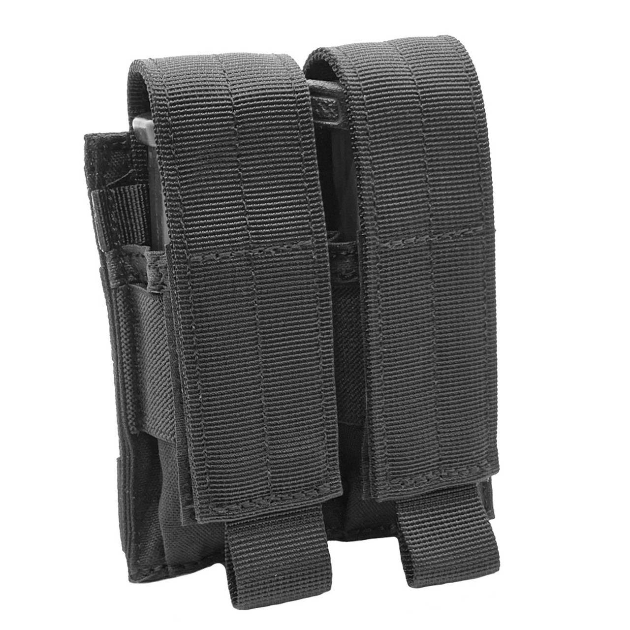 SHELLBACK TACTICAL THE DOUBLE PISTOL MAG POUCH