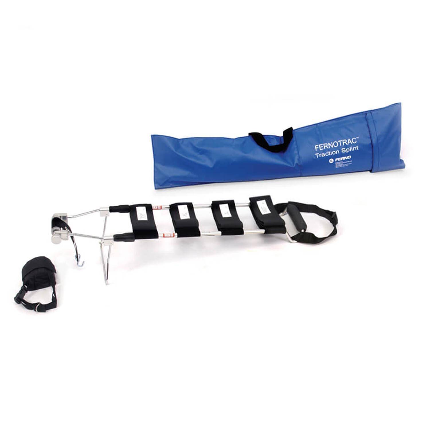 FERNOTRAC TRACTION LEG SPLINT