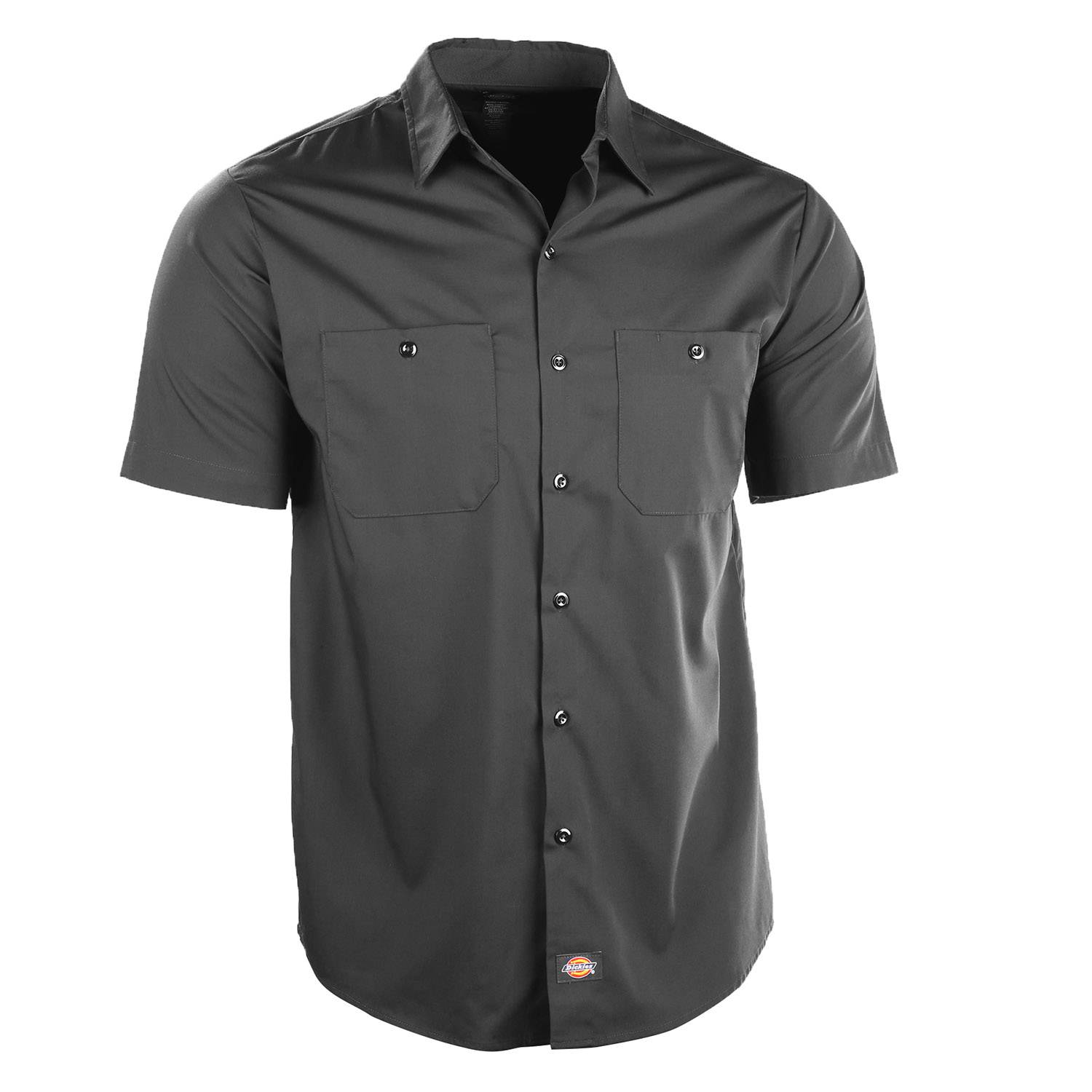 DICKIES WORKTECH SHORT SLEEVE PREMIUM VENTILATED PERFORMANCE