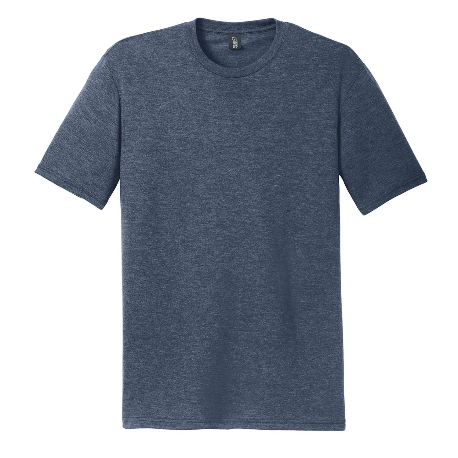 District Made Mens Perfect Tri Crew Tee