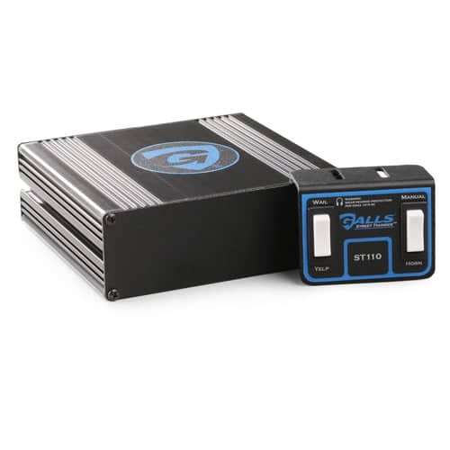 Galls 100 Watt Remote Siren