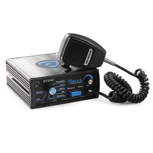 Galls Full Function Siren Deluxe