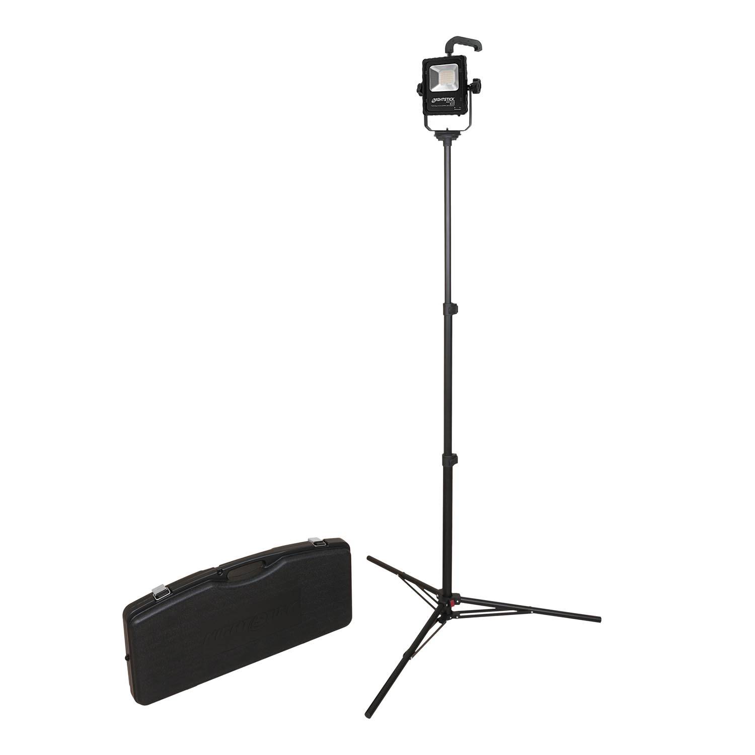 Nightstick Rechargeable LED Scene Area Light Kit