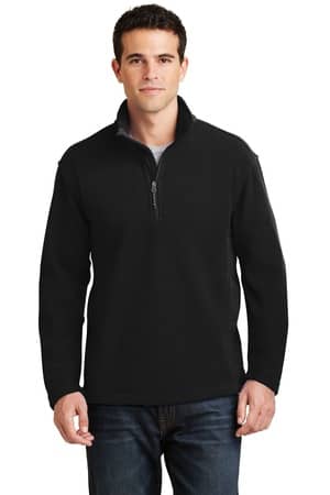 Port Authority Value Fleece 1/4-Zip Pullover