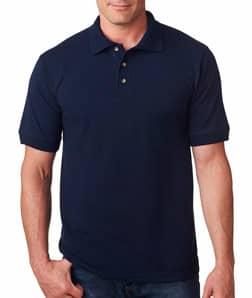 Bayside Adult Pique Polo