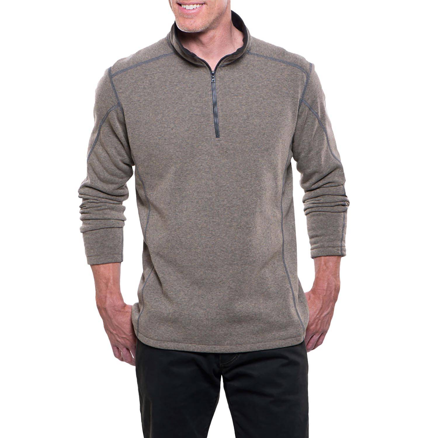 KUHL MEN'S REVEL 1/4 ZIP