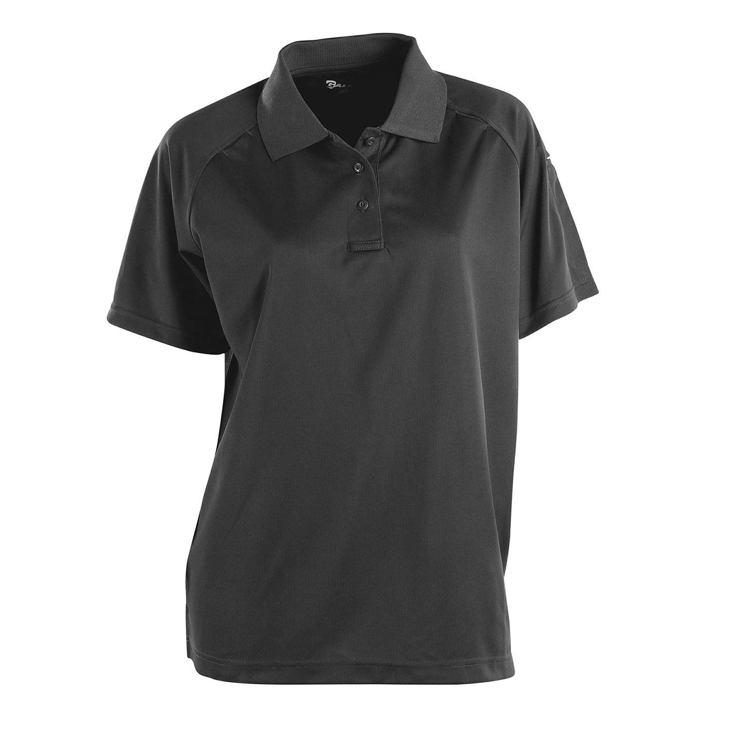 GALLS WOMEN'S SHORT SLEEVE TAC FORCE MESH POLO