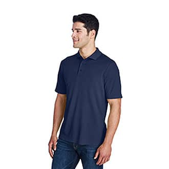 ALPHABRODER CORE 365 MEN'S ORIGIN PERFORMANCE PIQU� POLO