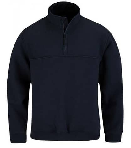 PROPPER 1/4 ZIP JOB SHIRT