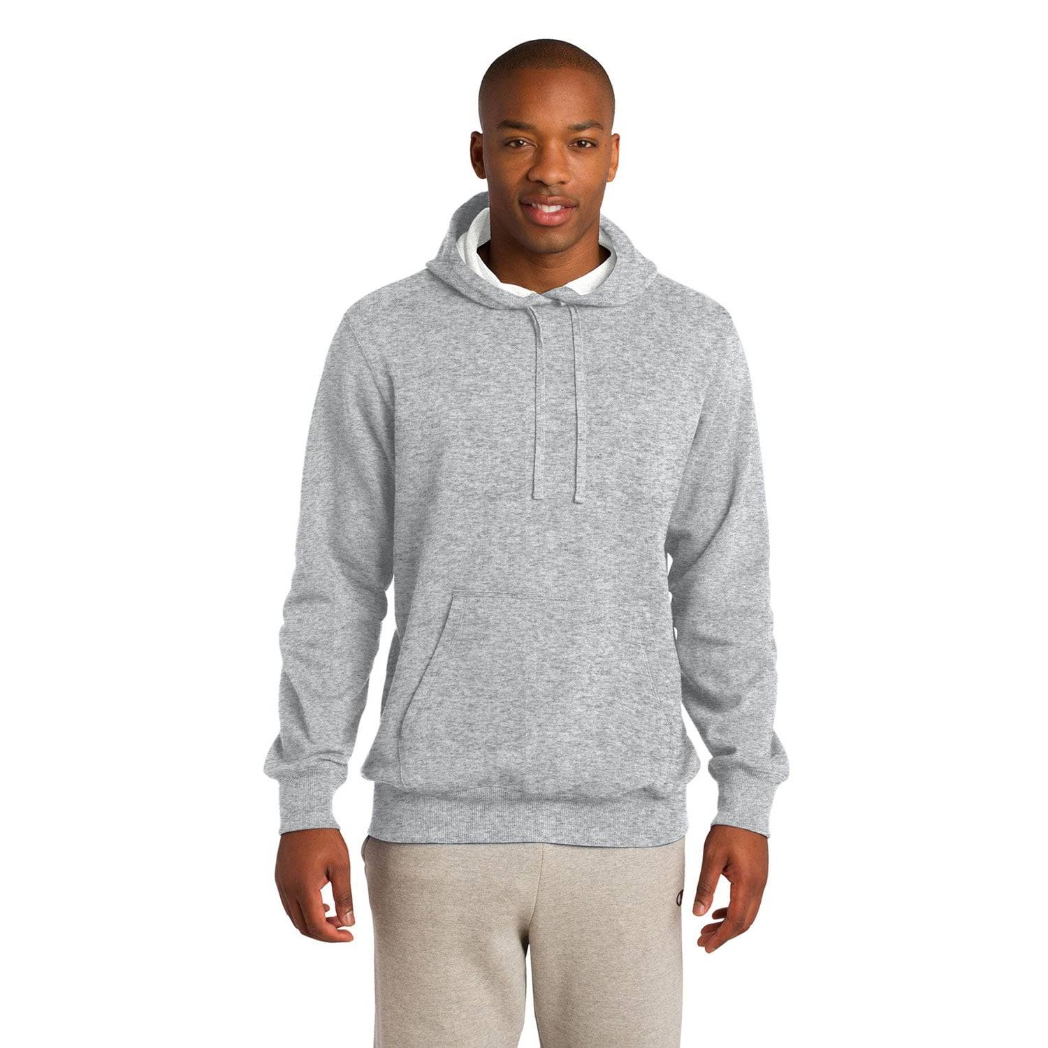 SPORT-TEK PULLOVER HOODED SWEATSHIRT