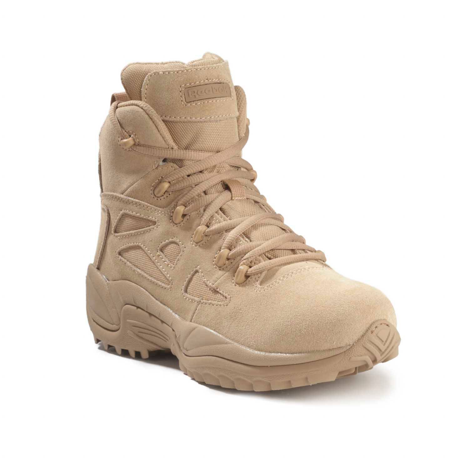 Reebok 6" Rapid Response Side Zip Boot