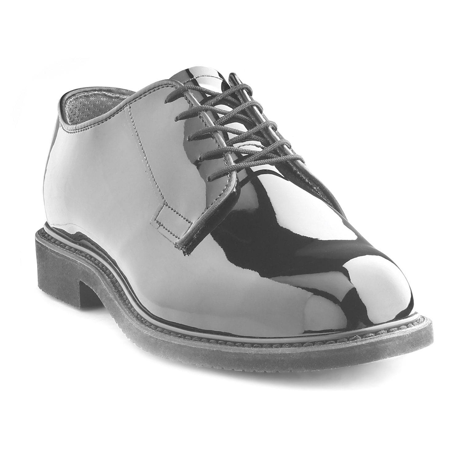 Bates Lites Hi Gloss Oxfords