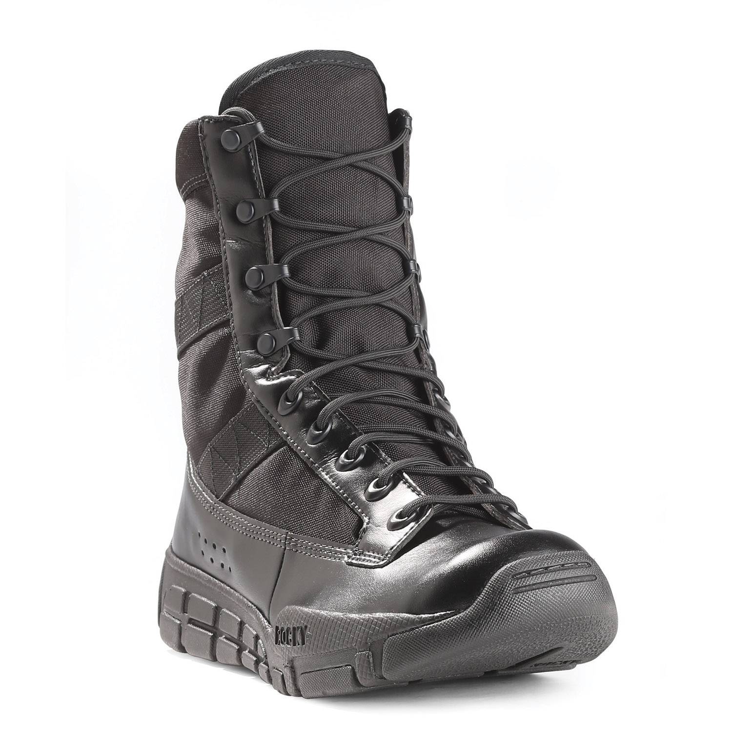 ROCKY 8" C4T TRAINING BOOT