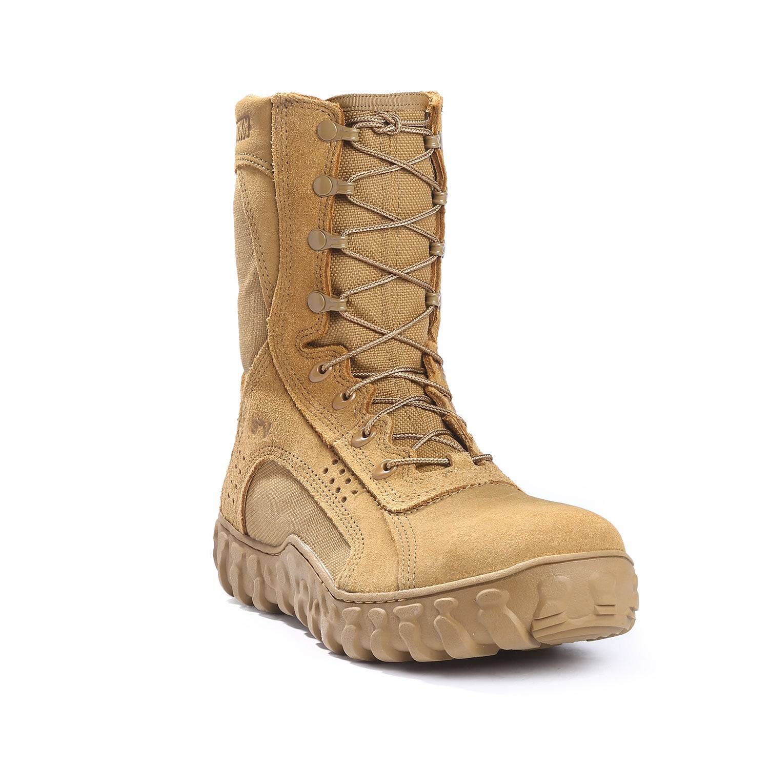 ROCKY S2V STEEL TOE TACTICAL MILITARY BOOT