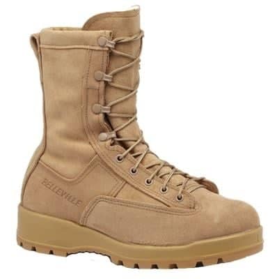 BELLEVILLE COLD WEATHER INSULATED WATERPROOF DESERT BOOT