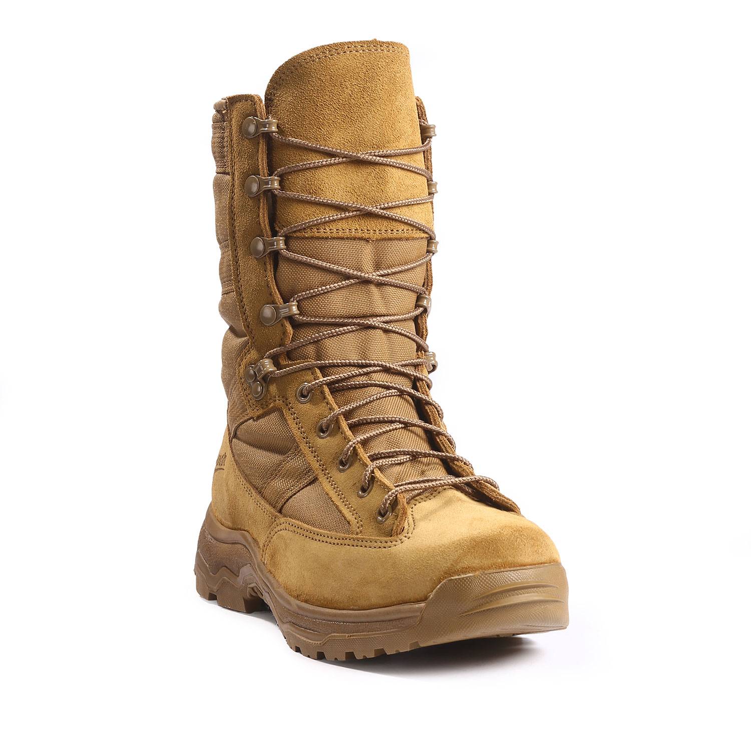 DANNER RECKONING COYOTE HOT 8 DUTY BOOT