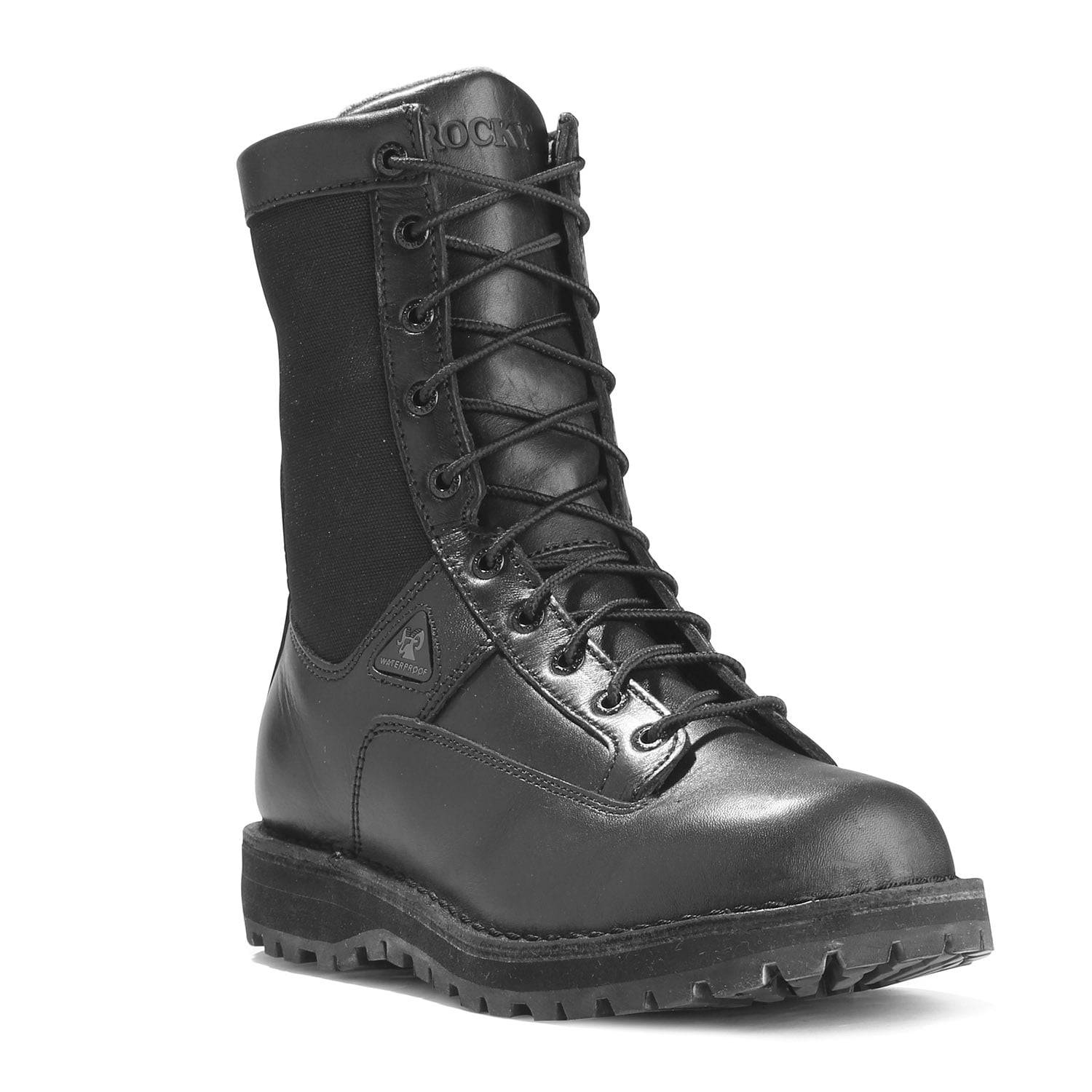 Rocky Men's 8" Portland Waterproof Boots
