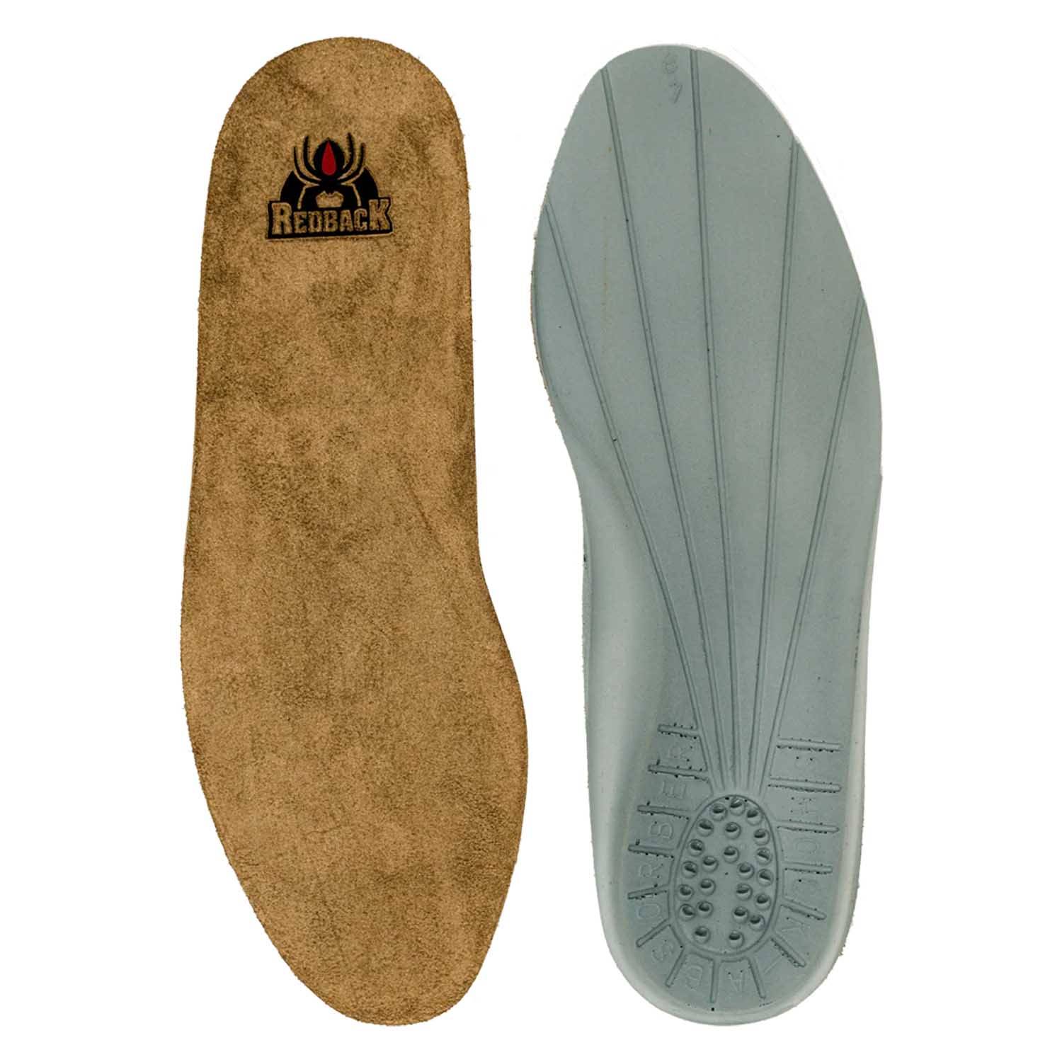 Redback Boots Insoles