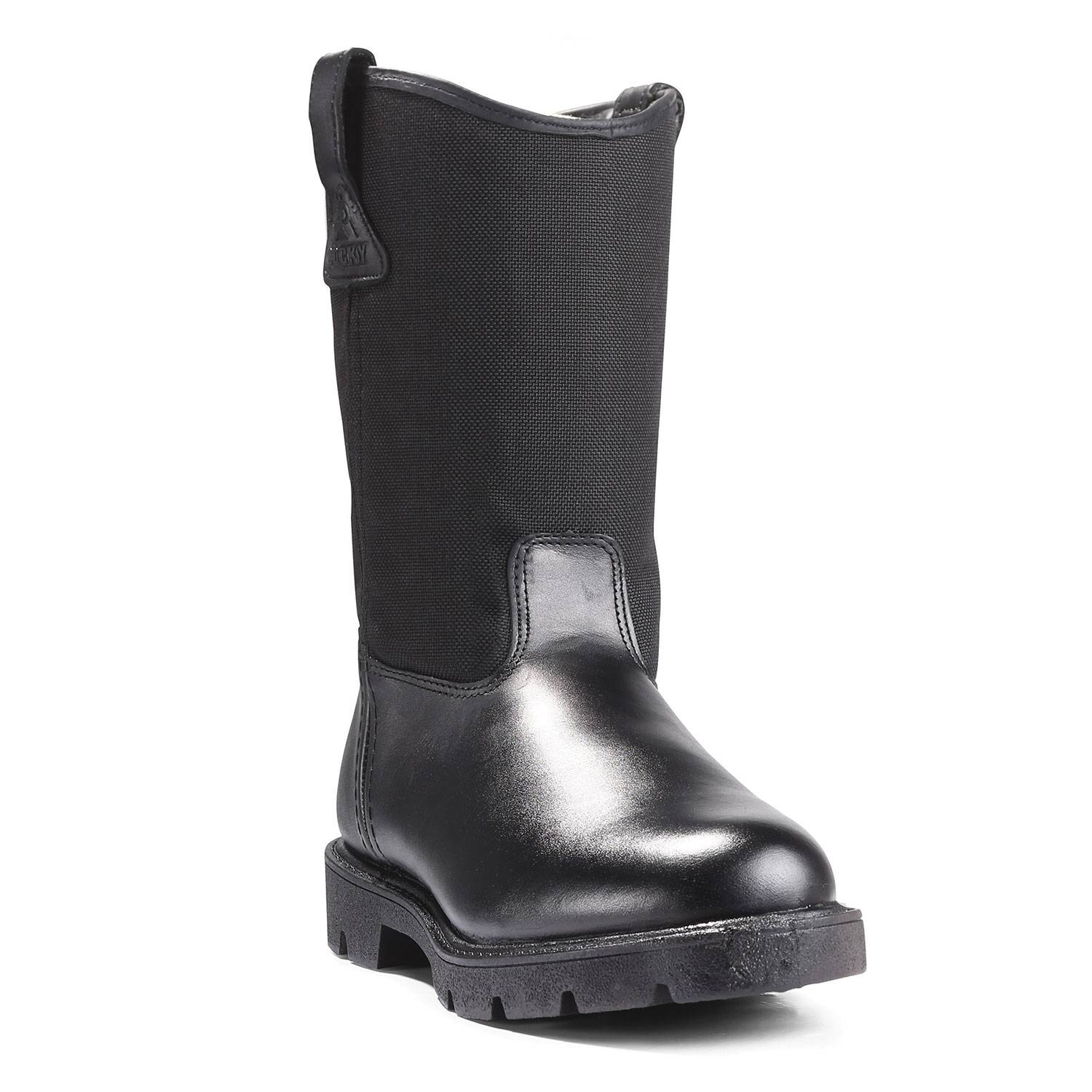 Rocky 10" Pull-On Wellington Boots