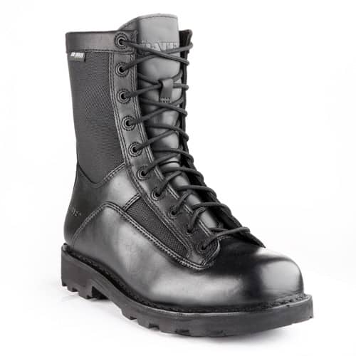Bates 8" DuraShocks Side Zip Boot