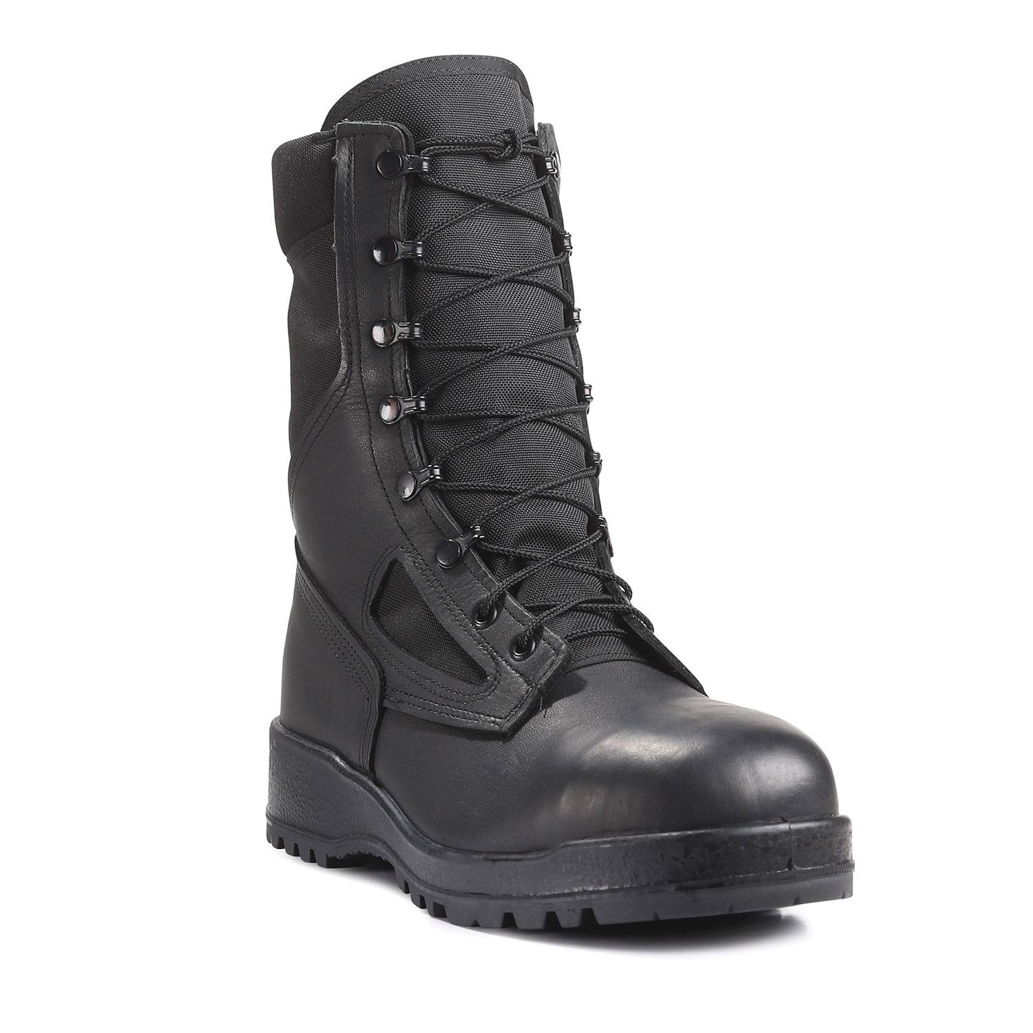 BELLEVILLE STEEL TOE TROPICAL VANGUARD BOOT