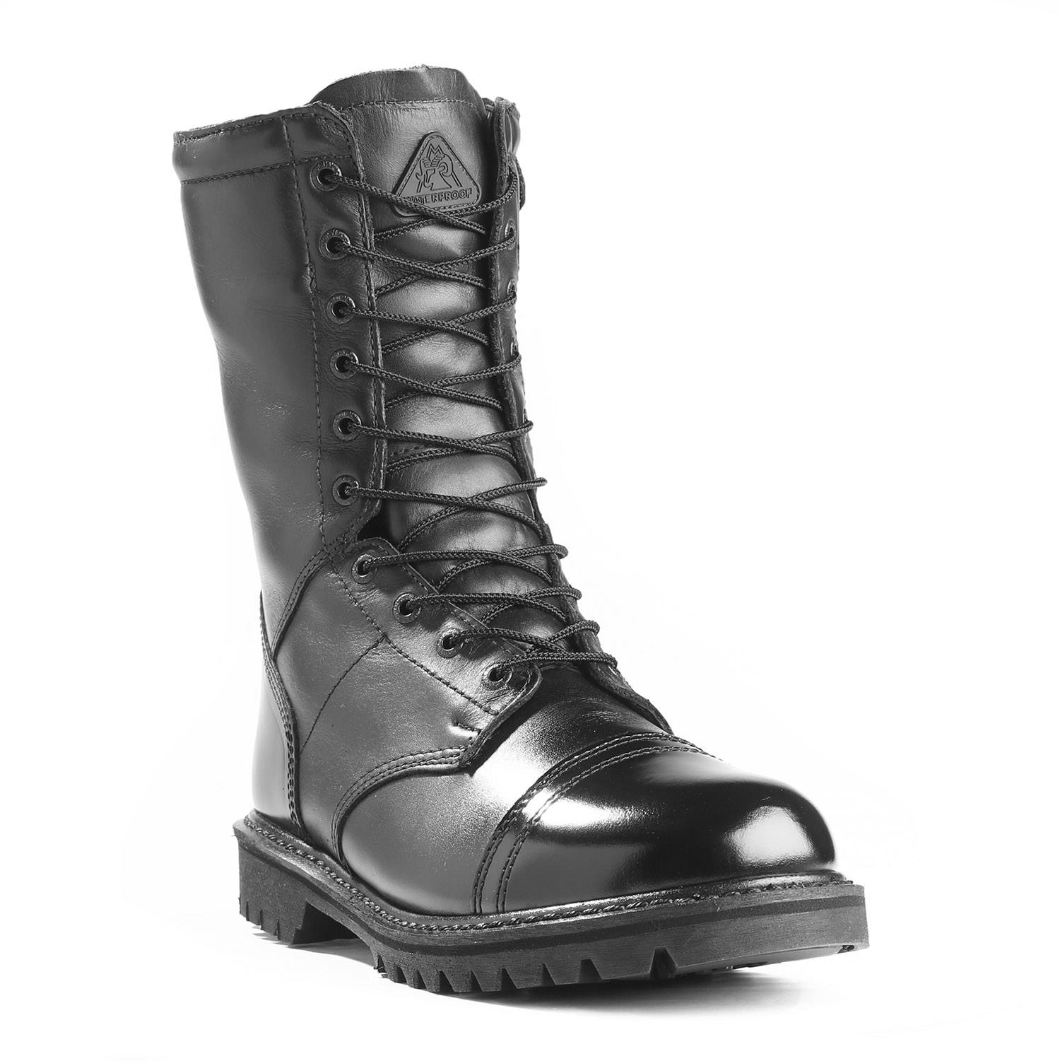 ROCKY 10" PARATROOPER SIDE ZIPPER WATERPROOF BOOT